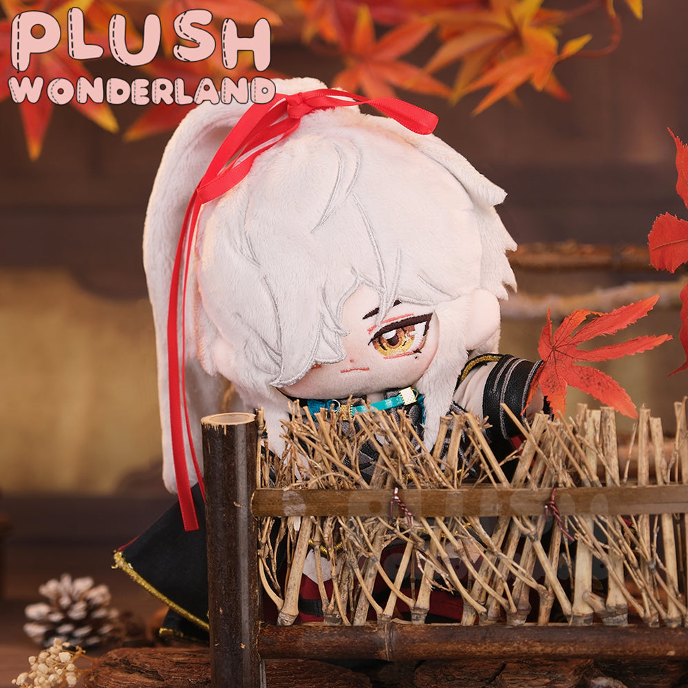 【Sold Out 】PLUSH WONDERLAND Starborn Emperor Plushie FANMADE