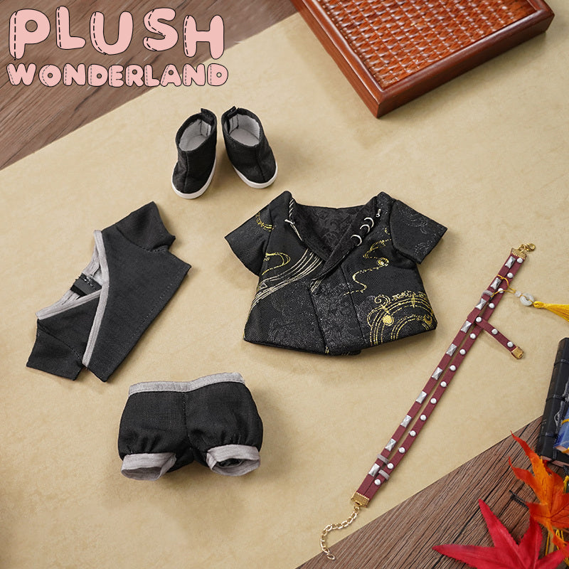 【IN STOCK】PLUSH WONDERLAND Chinese Antiquity Style 20CM Plush Doll/ Clothes FANMADE