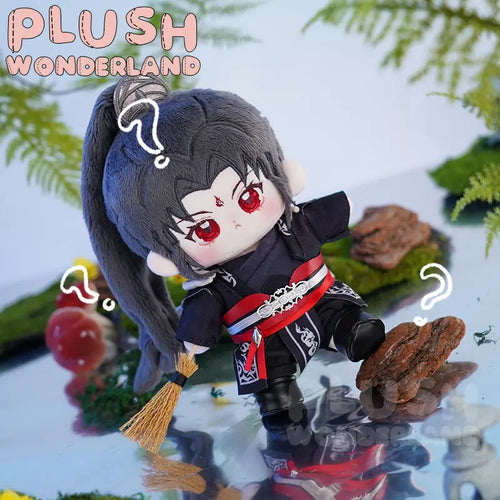 【Revival Success】【PRESALE】PLUSH WONDERLAND Plushies Clingy Marshmallow Paws Plush Cotton Doll FANMADE 20CM - plushwonderland
