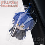 PVC Dust‑Proof Pouch for Plush Charms