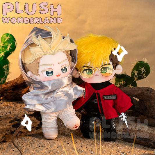 【In Stock】PLUSH WONDERLAND Plushie Walking Fire Cotton Doll 20CM FANMADE