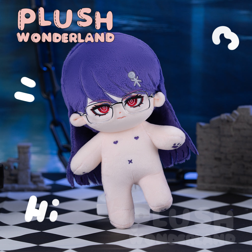 【PRESALE】PLUSH WONDERLAND Leading Queen 20CM Cotton Doll FANMADE
