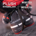 【PRESALE】【Authorized】【10CM Doll】PLUSH WONDERLAND Monster X Mediator NauseAxe404 Plushie 10CM Doll Pendant Keychain   【PRESALE】【Authorized】【10CM Doll】PLUSH WONDERLAND Monster X Mediator NauseAxe404 Plushie 10CM Doll Pendant Keychain