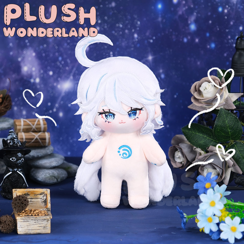 【IN STOCK】PLUSH WONDERLAND Aqua Seraph Plushie 20CM Cotton Doll FANMADE