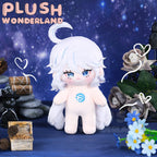 【IN STOCK】PLUSH WONDERLAND Aqua Seraph Plushie 20CM Cotton Doll FANMADE