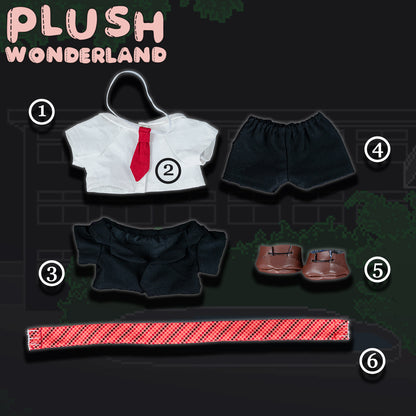 【PRESALE】PLUSH WONDERLAND Emerald Cotton 20CM Doll Plushie FANMADE