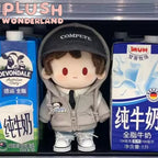 【IN STOCK】PLUSH WONDERLAND Cute Gray Outfit Set 20CM Doll Clothes