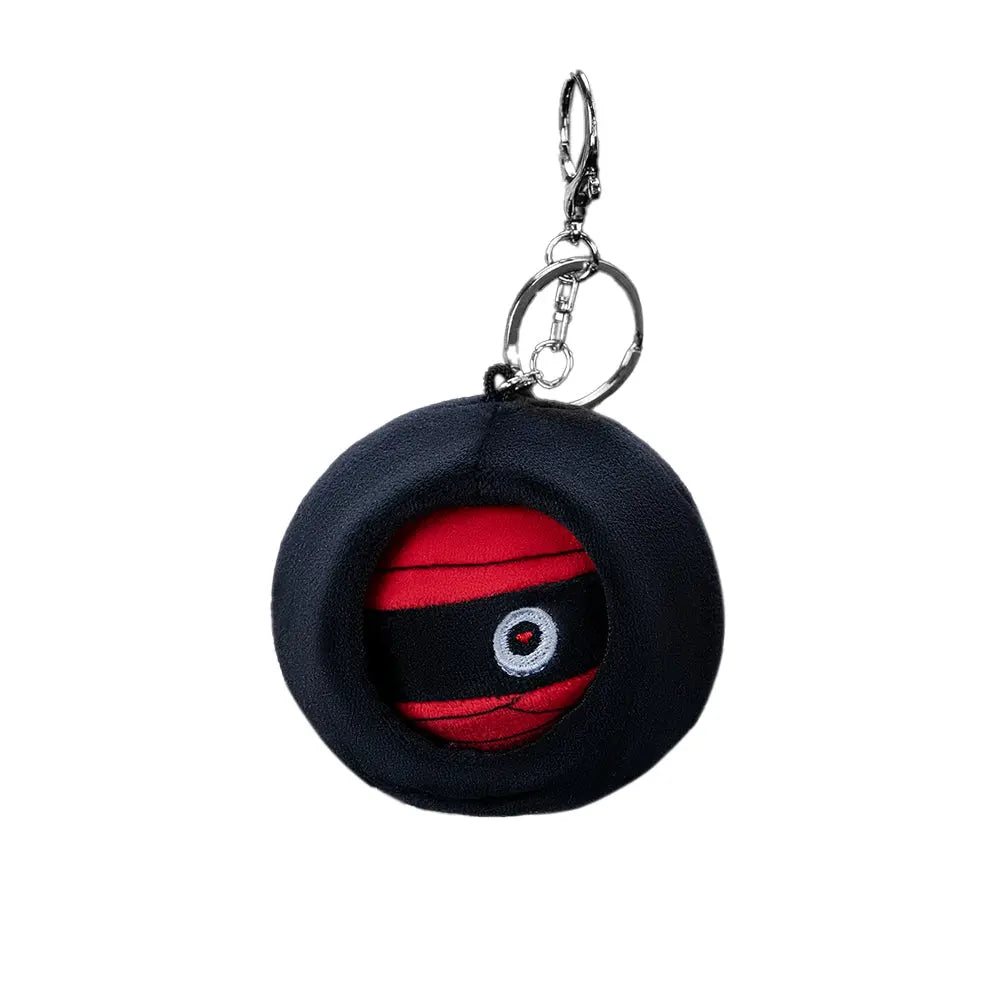 【In Stock】【Authorized】PLUSH WONDERLAND Monster X Mediator NauseAxe404 Plushie Pendant Decompression Ball Anti Stress   【In Stock】【Authorized】PLUSH WONDERLAND Monster X Mediator NauseAxe404 Plushie Pendant Decompression Ball Anti Stress