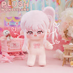 【Ausverkauft】Plüschtier Zenith Heart aus WUNDERLAND, 20 cm, von Fans hergestellt