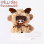 【PRESALE】PLUSH WONDERLAND Soft Animal Cloak Set 10CM Doll Clothes