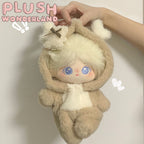 【INSTOCK】PLUSH WONDERLAND Fluffy Baby Dragon 10CM/20CM Doll Clothes Bag