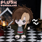 【VORVERKAUF】Plüschtier WONDERLAND Y2K Eyeliner Girl, 20 cm, Fan-Herstellung