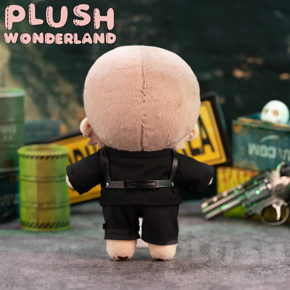 [20CM Doll] Raccoon City Police Plushie FANMADE
