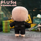 [20CM Doll] Raccoon City Police Plushie FANMADE
