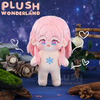 【Ausverkauft】Plüschtier „Kalter Mondelf“ aus dem Wunderland – Fan-Herstellung