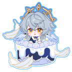 【In Stock】PLUSH WONDERLAND Sunray Plushies Cotton 20CM Doll FANMADE