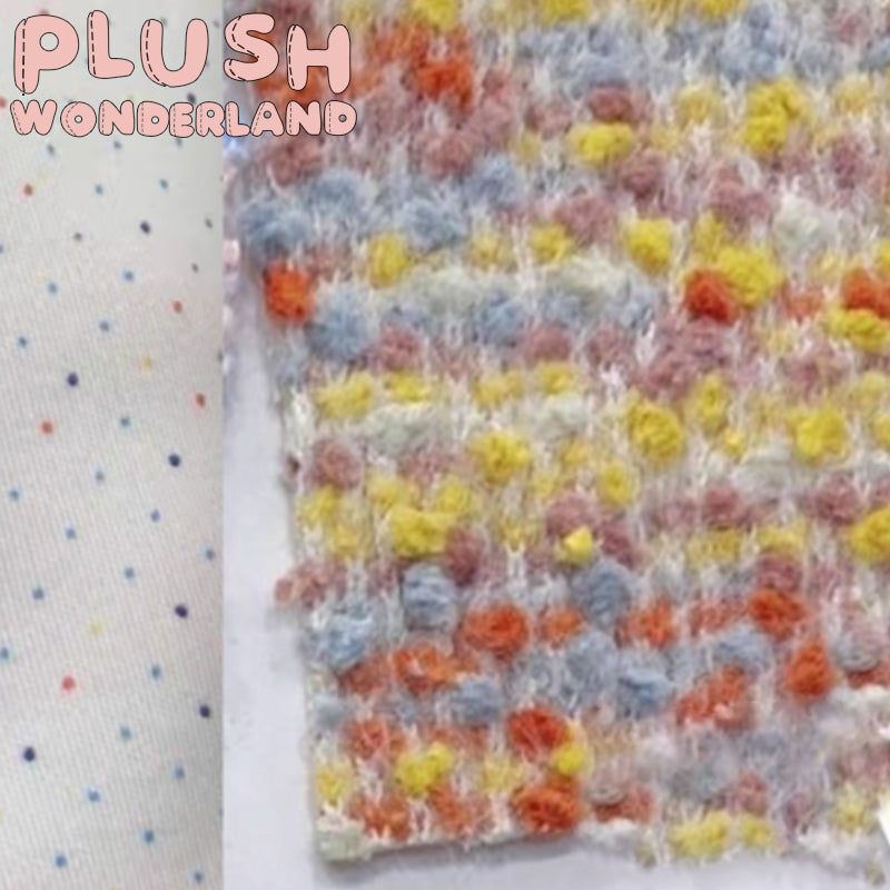 【SOFORT VERFÜGBAR】PLUSH WONDERLAND Warmer Schal 20CM Puppenaccessoire