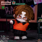 【Poll-Failed】【Authorized】PLUSH WONDERLAND The Kid at the Back Jessie Citrus Cotton Doll Plushie 20CM Doll