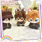 【IN STOCK】PLUSH WONDERLAND Plushies Cotton Sitting  Doll 10CM Pendant