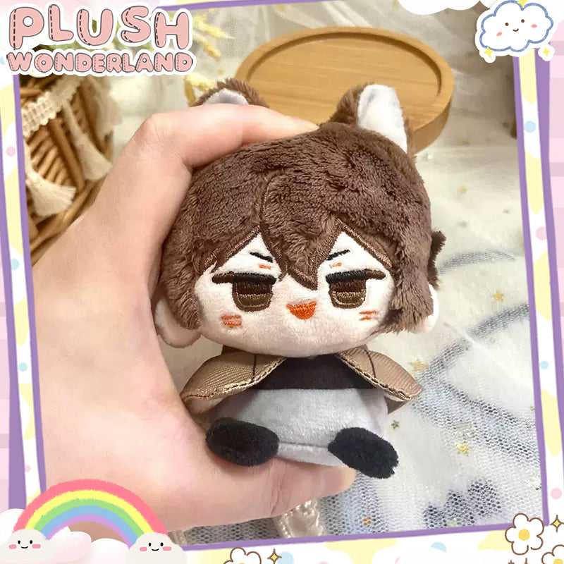 【IN STOCK】PLUSH WONDERLAND Plushies Cotton Sitting  Doll 10CM Pendant