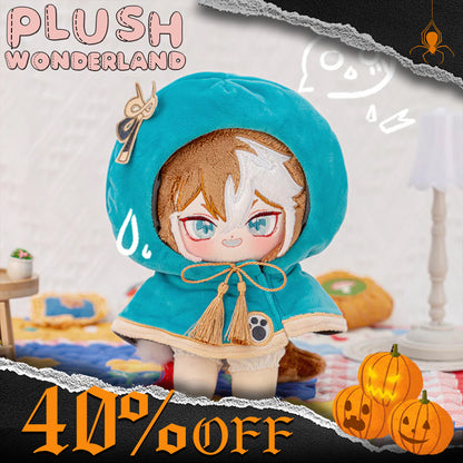 【Halloween 40% OFF】【Last Batch】【IN STOCK】PLUSH WONDERLAND Golden Retriever Cotten Doll Plushie FANMADE