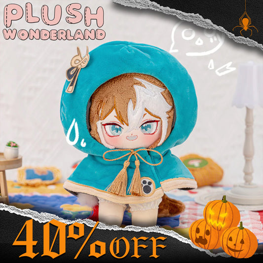 【Halloween 40% OFF】【Last Batch】【IN STOCK】PLUSH WONDERLAND Golden Retriever Cotten Doll Plushie FANMADE