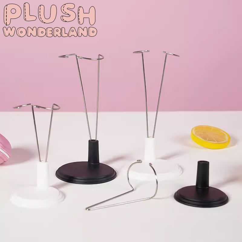【In Stock】PLUSH WONDERLAND 20cm Plushies Cotton Doll Display Stand FANMADE