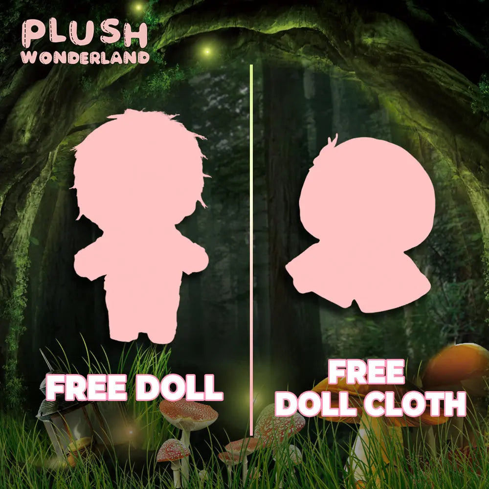 【Only For Easter Sale】Free 1pcs Random Doll/Clothes