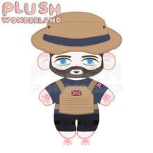 Load image into Gallery viewer, 【PRESALE】PLUSH WONDERLAND Call of Duty 2 Price Plushie Cotton Doll FANMADE
