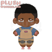 Load image into Gallery viewer, 【PRESALE】PLUSH WONDERLAND Call of Duty 2 GazBroadsword Plushie FANMADE
