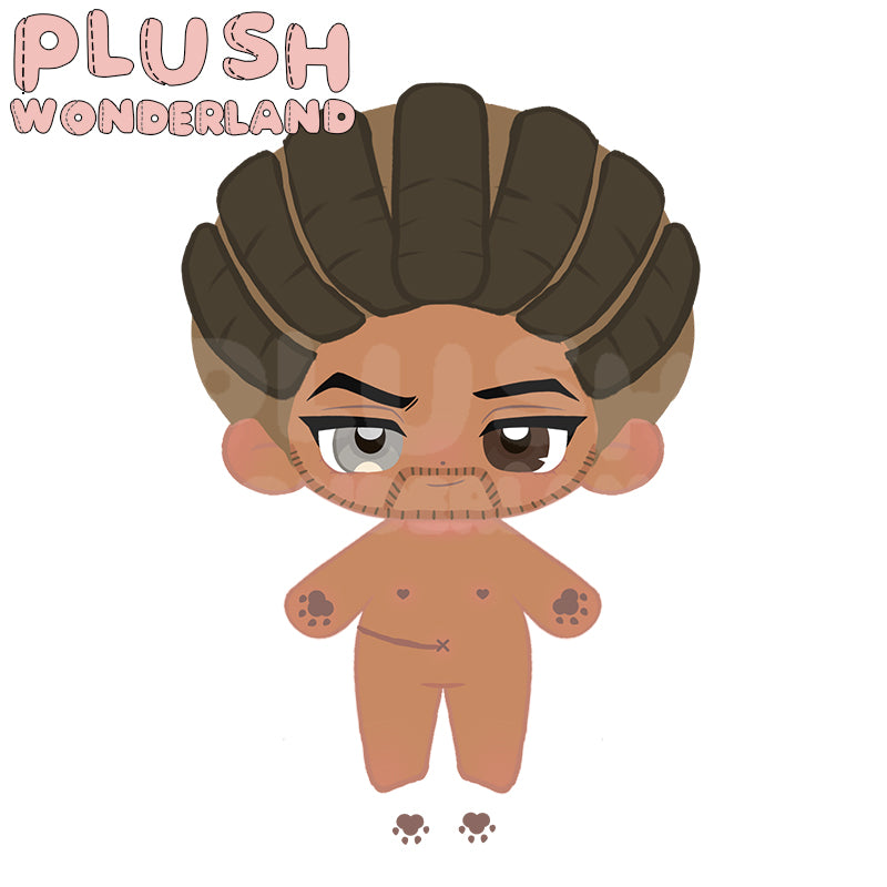 【Poll-Failed】PLUSH WONDERLAND Frontier Warlock Plushie Cotton Doll 20CM FANMADE