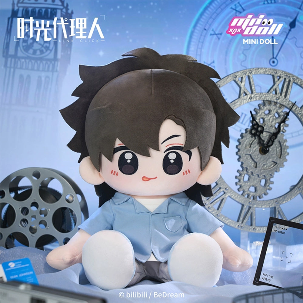 【PRESALE】PLUSH WONDERLAND Link Click Journey Against Time Series 35cm Sitting Doll