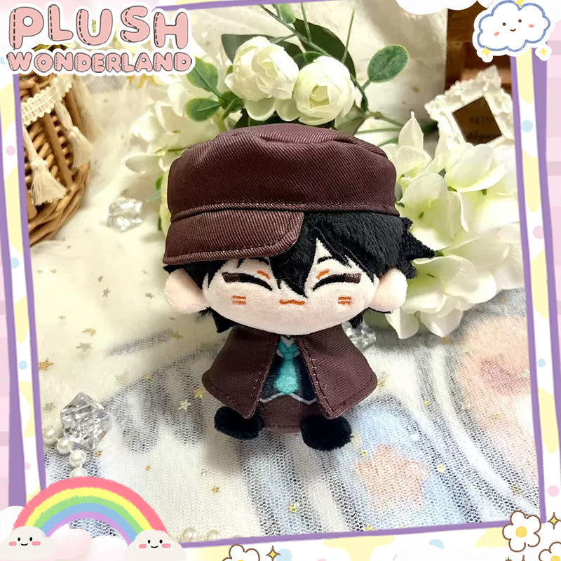 【IN STOCK】PLUSH WONDERLAND Plushies Cotton Sitting  Doll 10CM Pendant
