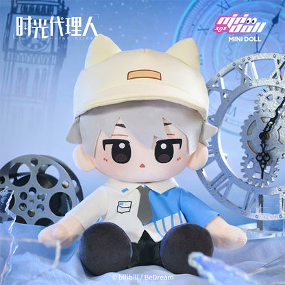 【PRESALE】PLUSH WONDERLAND Link Click Journey Against Time Series 35cm Sitting Doll