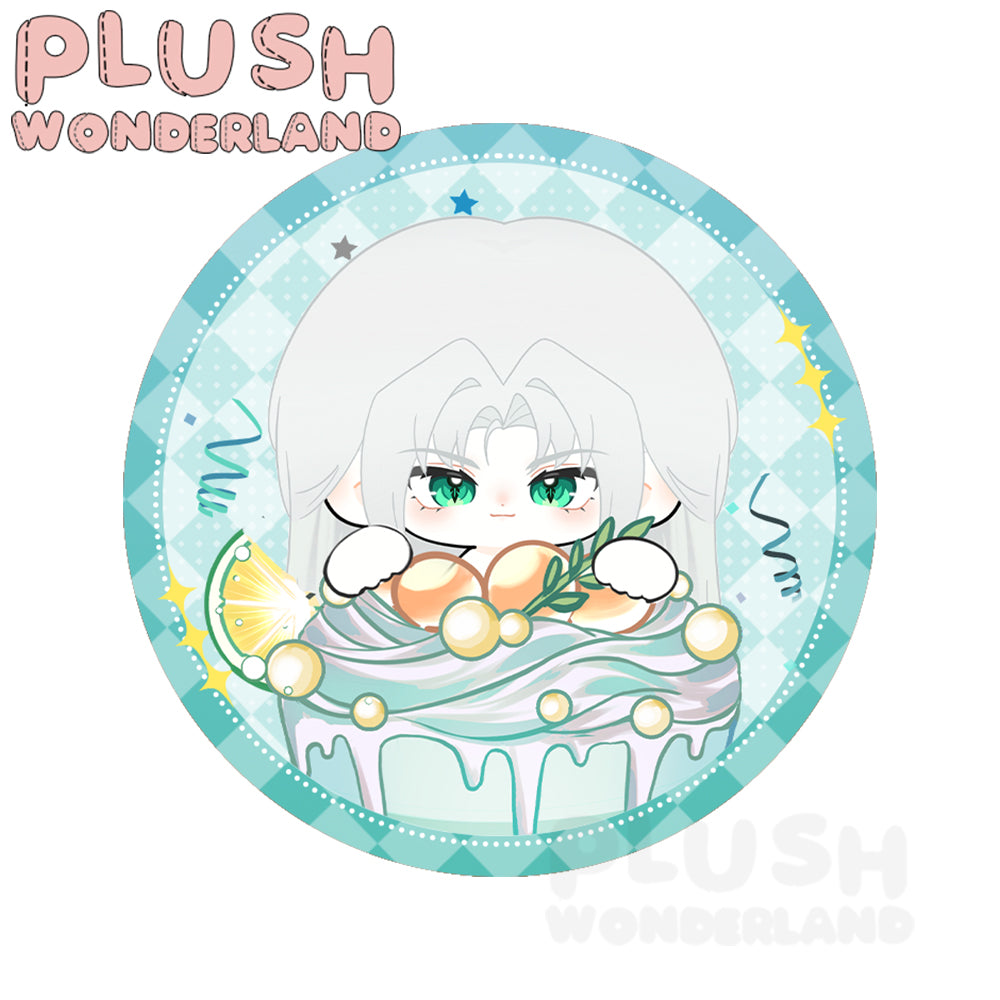 【Last Batch】【IN STOCK】PLUSH WONDERLAND The Black Angel Plushie 20CM Doll FANMADE