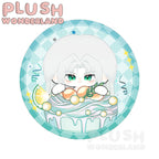 【Last Batch】【IN STOCK】PLUSH WONDERLAND The Black Angel Plushie 20CM Doll FANMADE