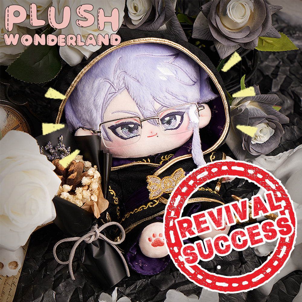 【Revival Success】【PRESALE】PLUSH WONDERLAND Deep Tide Plush 20CM Cotton Doll FANMADE