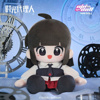 【PRESALE】PLUSH WONDERLAND Link Click Journey Against Time Series 35cm Sitting Doll