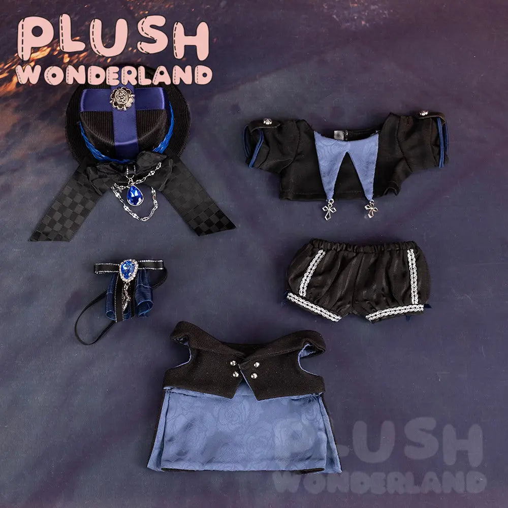 【PRESALE】PLUSH WONDERLAND The Honest Fox Cotton Doll Plush 20 CM FANMADE - plushwonderland