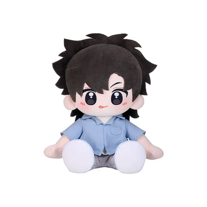 【PRESALE】PLUSH WONDERLAND Link Click Journey Against Time Series 35cm Sitting Doll