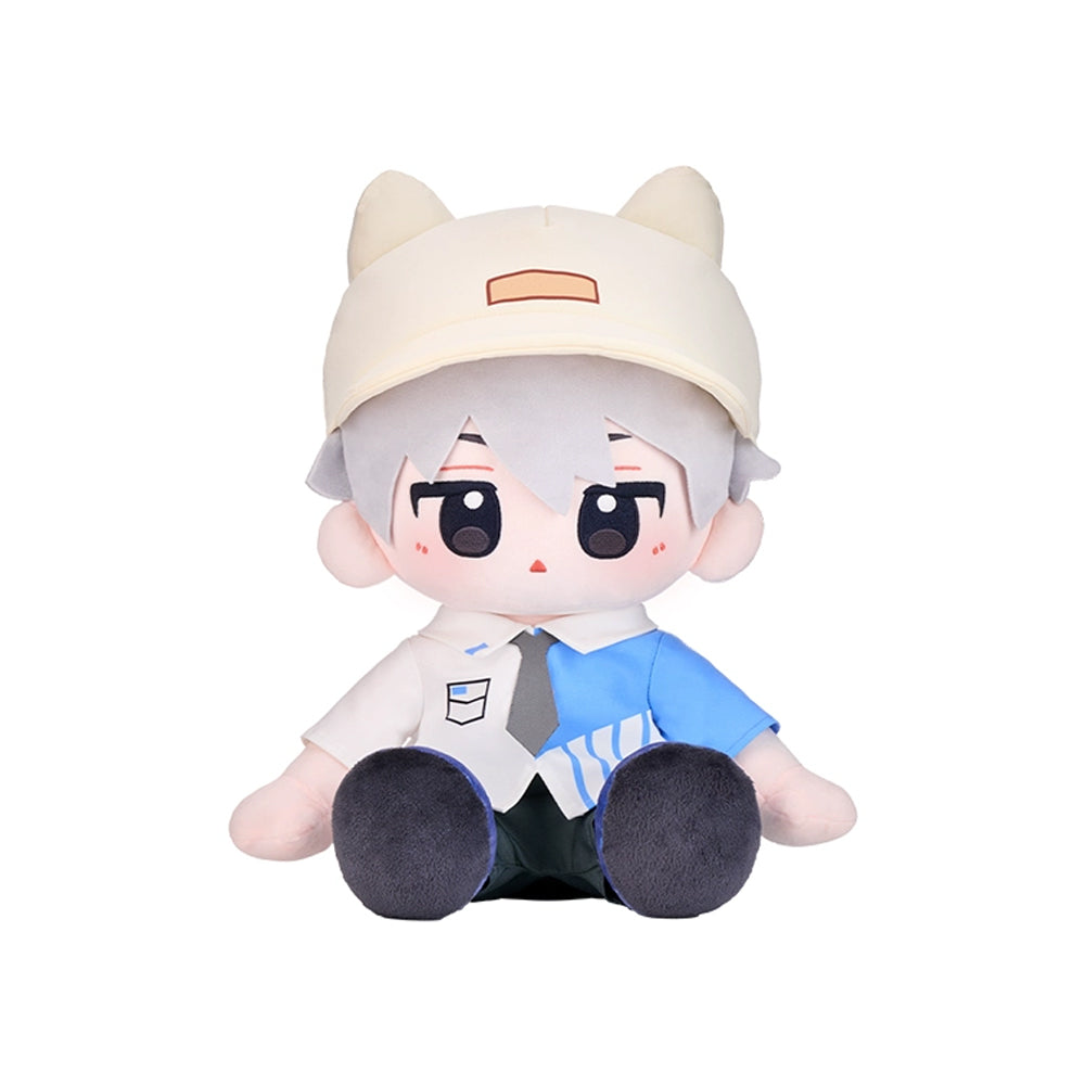 【PRESALE】PLUSH WONDERLAND Link Click Journey Against Time Series 35cm Sitting Doll