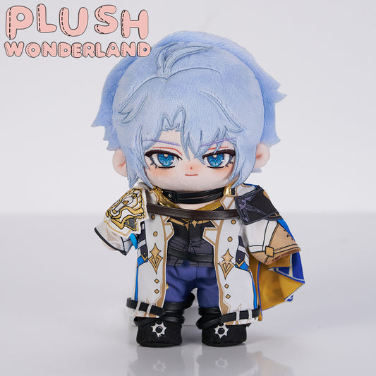 【Sample Making】PLUSH WONDERLAND snowy Plushie 20CM Cotton Doll