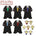 【PRESALE】Yellow Uniform set 20CM Clothes Only-No Doll