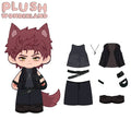 【PRESALE】PLUSH WONDERLAND Red Wolf 20 CM Doll FANMADE   【PRESALE】PLUSH WONDERLAND Red Wolf 20 CM Doll FANMADE