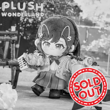 Load image into Gallery viewer, 【Sold-Out 】PLUSH WONDERLAND Doll Plushie 20CM FANMADE
