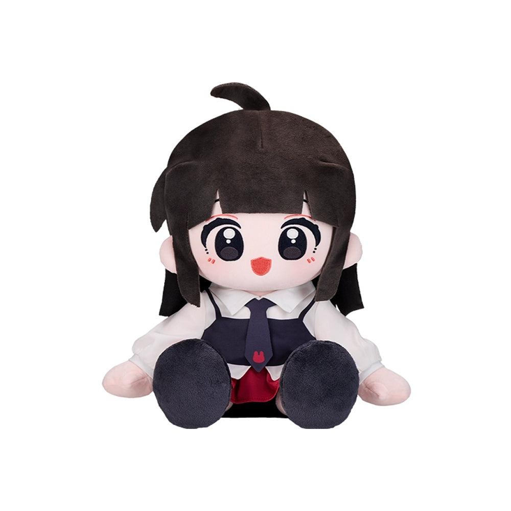 【PRESALE】PLUSH WONDERLAND Link Click Journey Against Time Series 35cm Sitting Doll