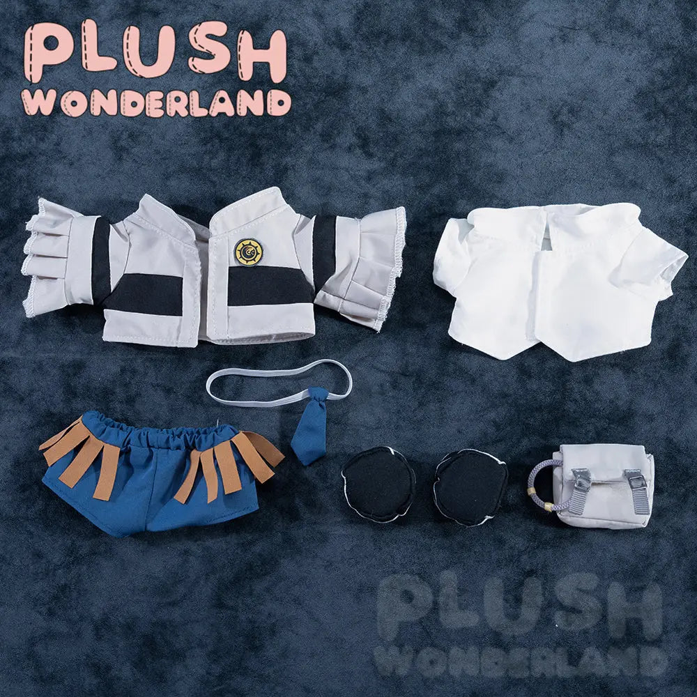 【Musteranfertigung】PLUSH WONDERLAND Little Bird 20CM Baumwollpuppe, FANMADE