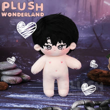 Load image into Gallery viewer, 【In Stock】PLUSH WONDERLAND Omniscient Reader&#39;s Viewpoint Yoo Joonghyuk Plushie Cotton Doll 20CM FANMADE
