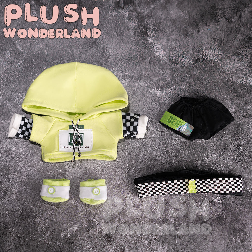 【PRESALE】PLUSH WONDERLAND NONO Plushie 20CM Cotton Doll