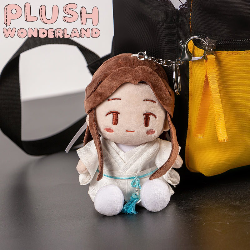 PLUSH WONDERLAND Anime Heaven Official's Blessing XieLian/HuaCheng Plushies Cotton 12CM Doll Pendant Tian Guan Ci Fu TGCF